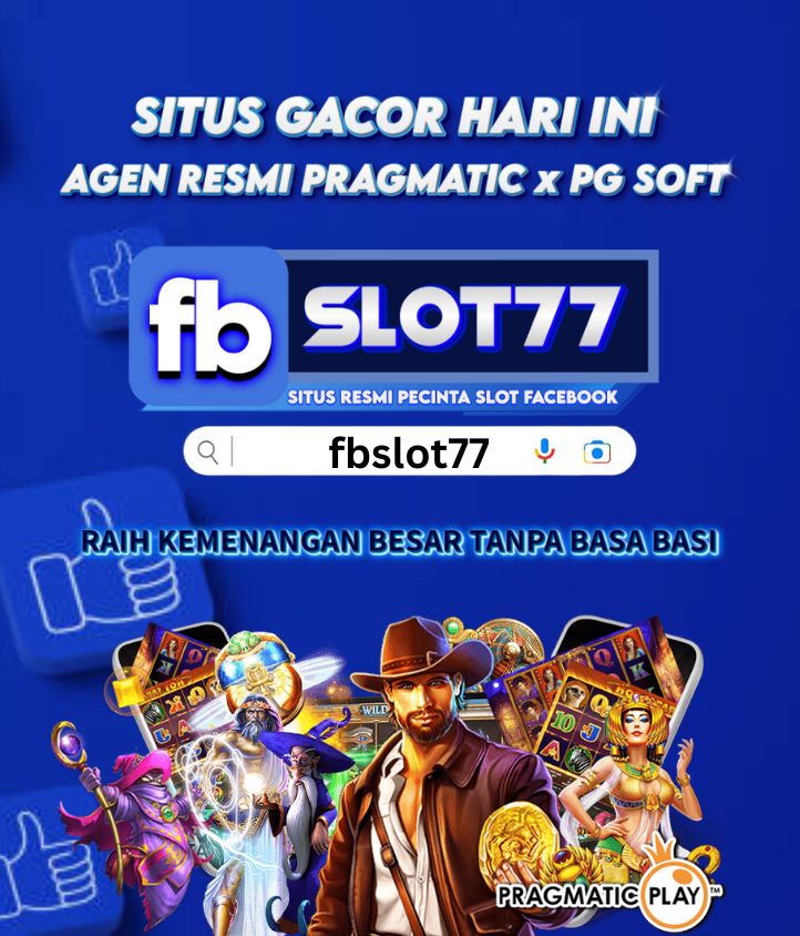 SLOT77 😈 Agen Judi Online Viral Rekomendasi Facebook.